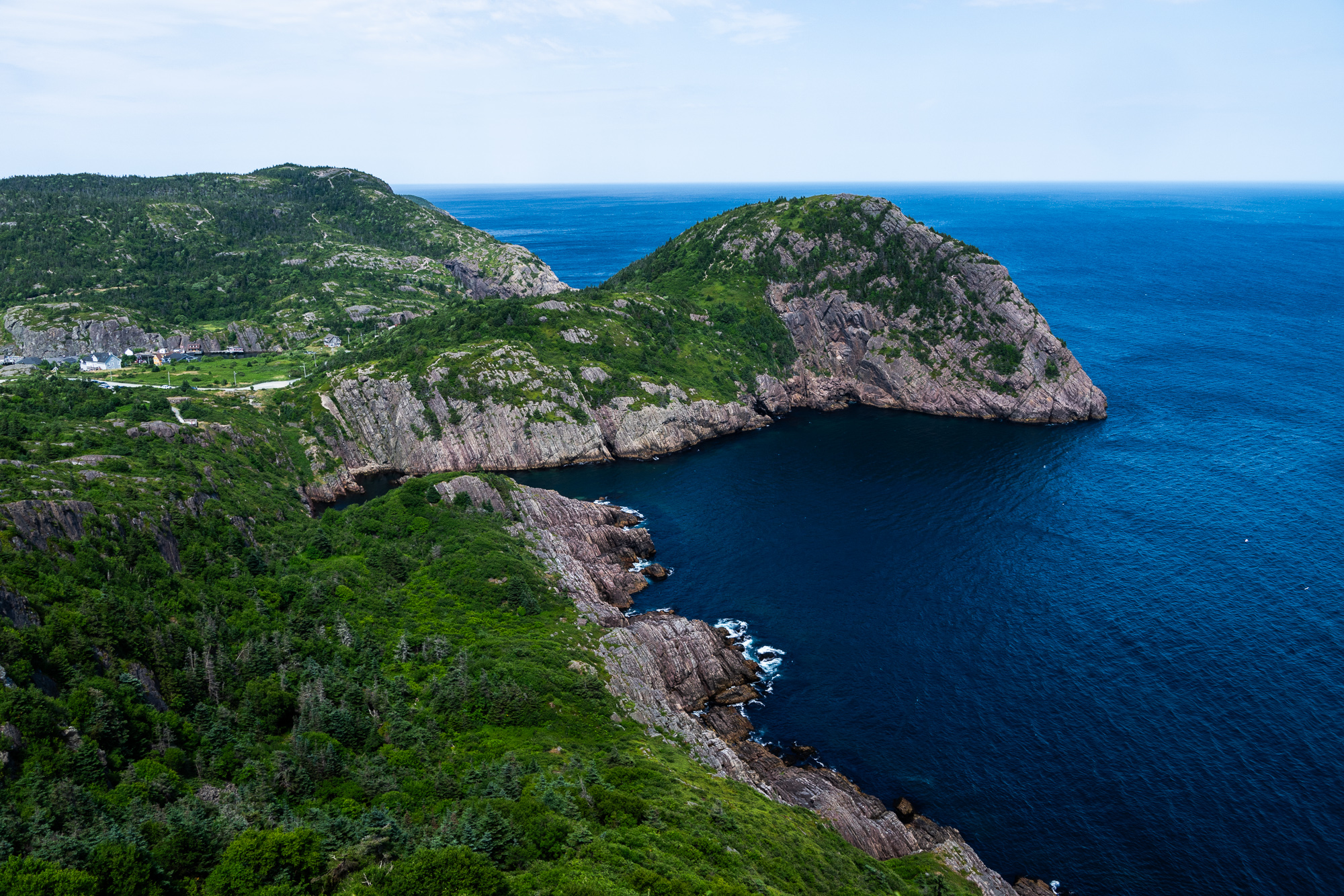 St. John's in Newfoundland