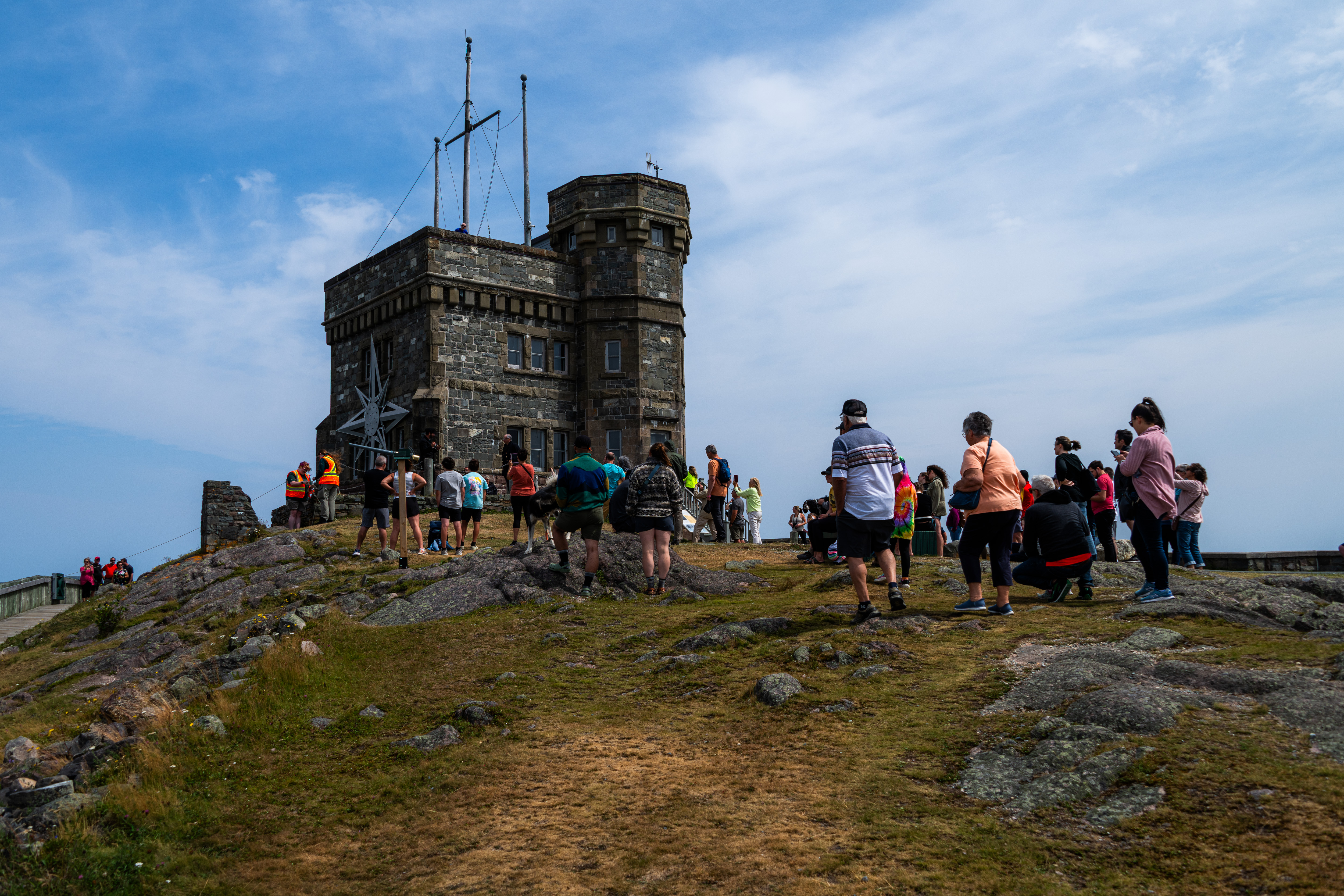St, john's in Newfoundalnd